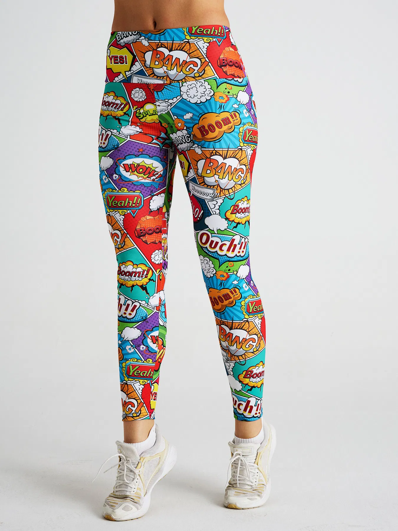 Leggings Ajustados de Mujer