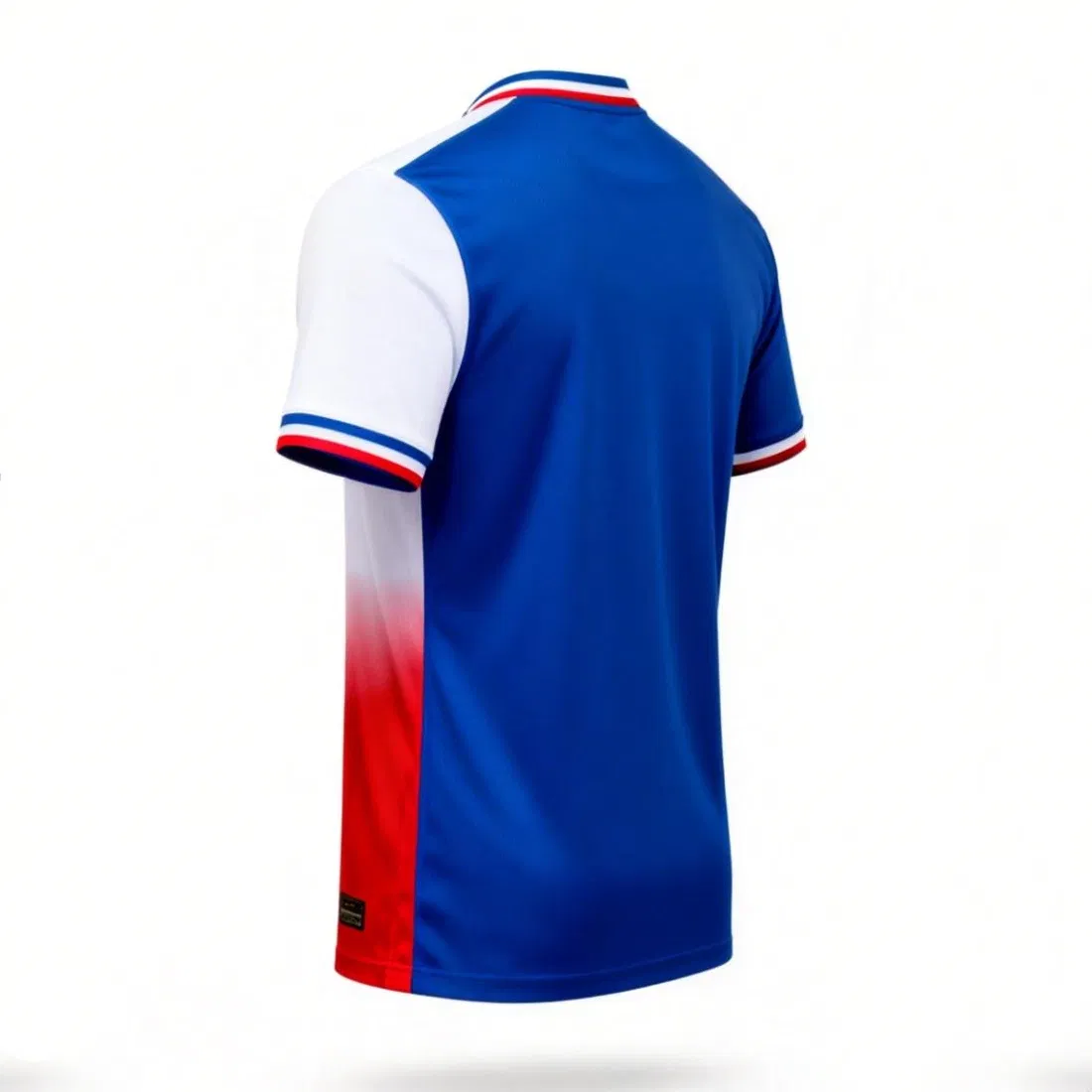 Camisetas de fútbol personalizadas de alto rendimiento