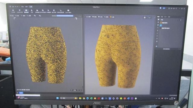 Leggings de marca privada - Proveedor de leggings deportivos personalizados China