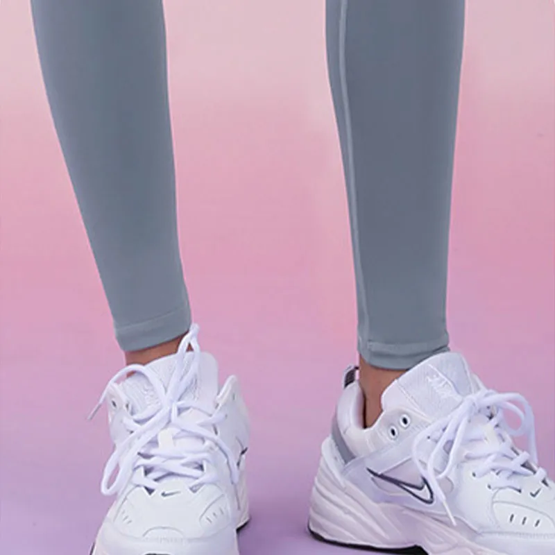Leggings de yoga deportivos de alta calidad 2023 conjuntos de dos piezas para el gimnasio para mujeres