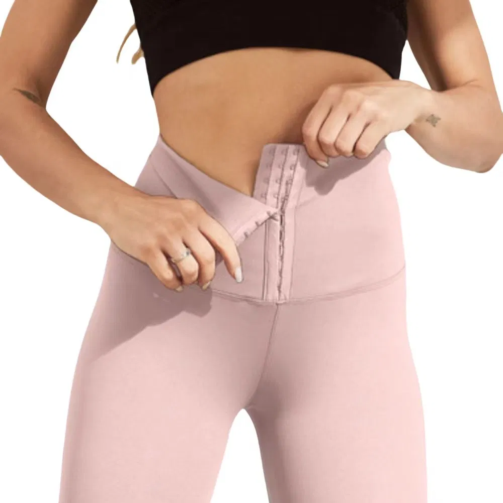 Mujer Leggings de Entrenamiento de Cintura Alta Talla Grande para Ejercicio en el Gimnasio Pantalones de Yoga