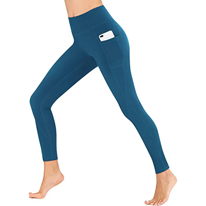 Conjunto de gimnasio para mujer, sujetador sin costuras, pantalones de yoga, deporte y running