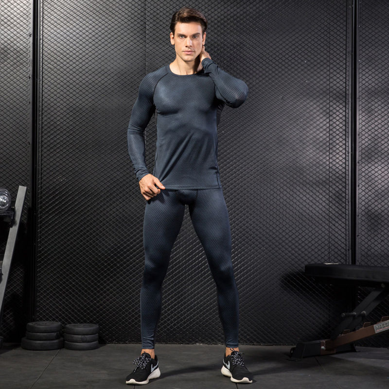 Ropa personalizada para hombres, ropa de gimnasio, deportes, secado rápido, fitness, ropa de yoga, ropa deportiva