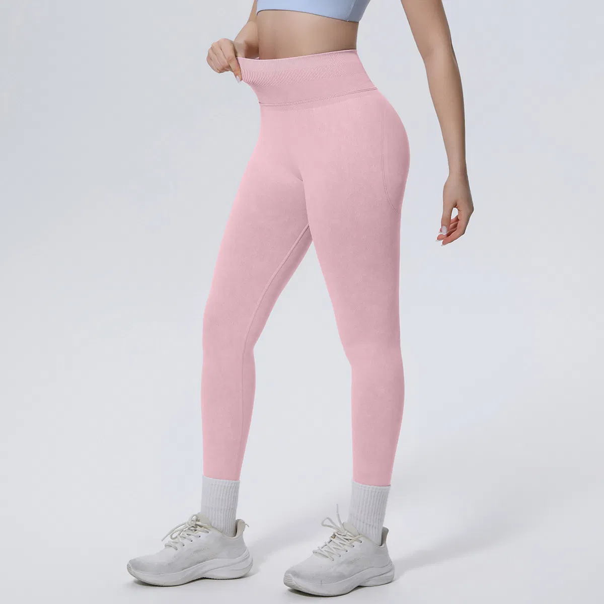 Leggings de yoga sin costuras