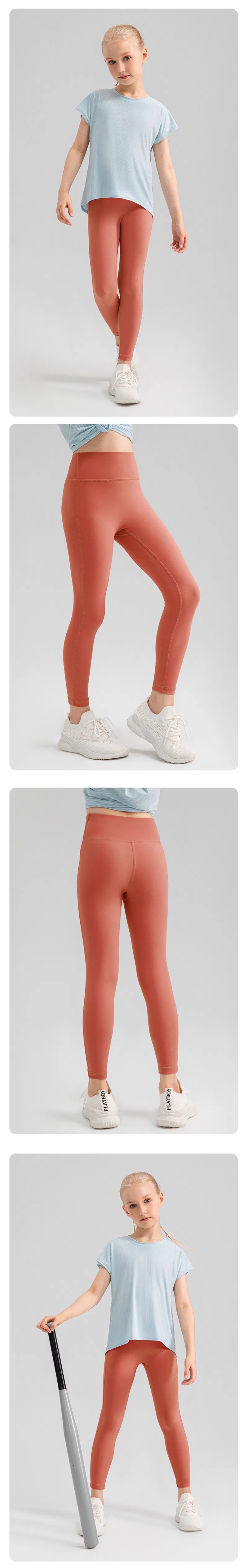 Detalle mallas niñas