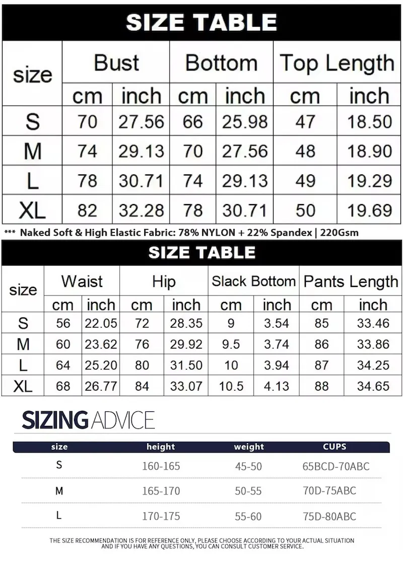 Variante Ropa Yoga 13
