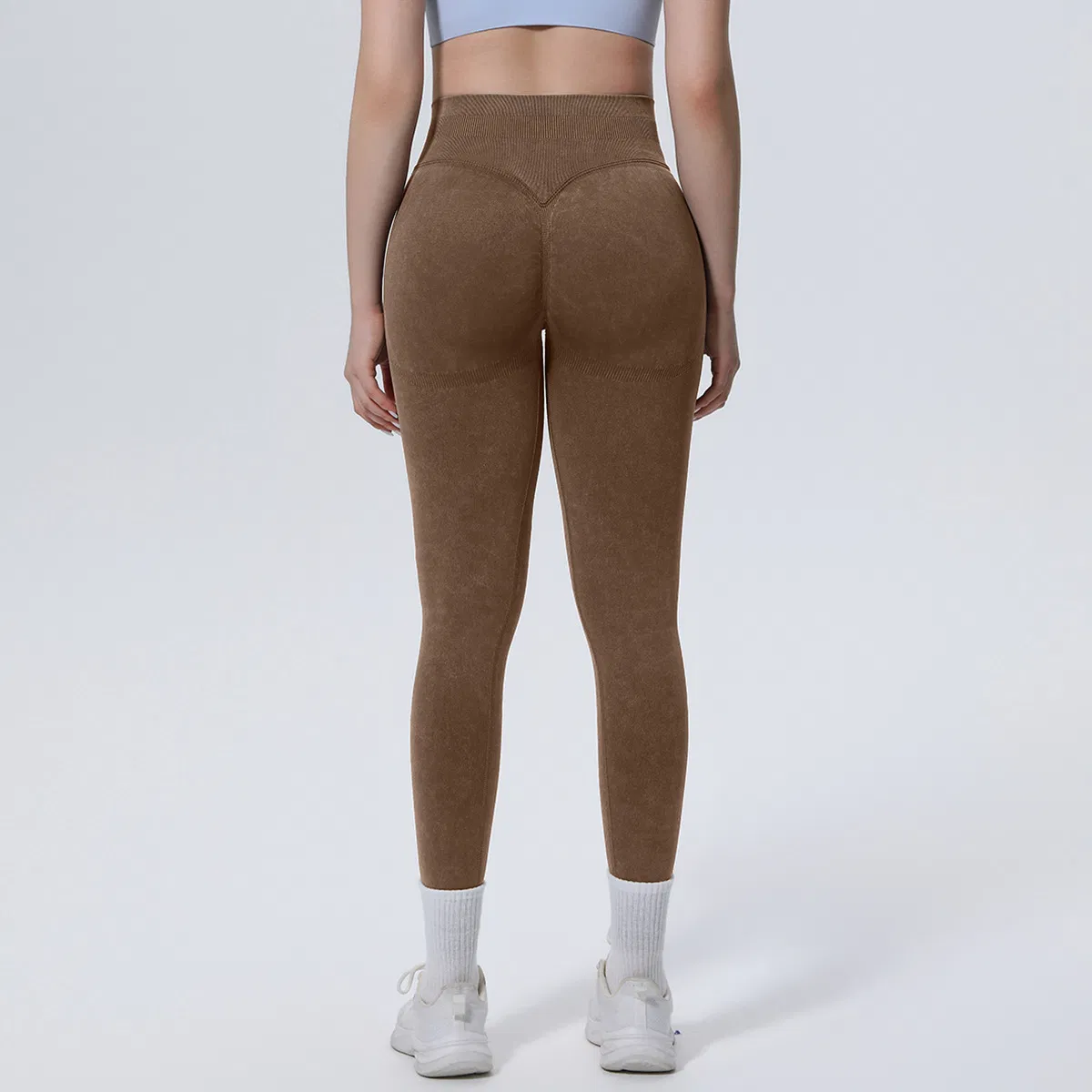 Leggings de yoga sin costuras