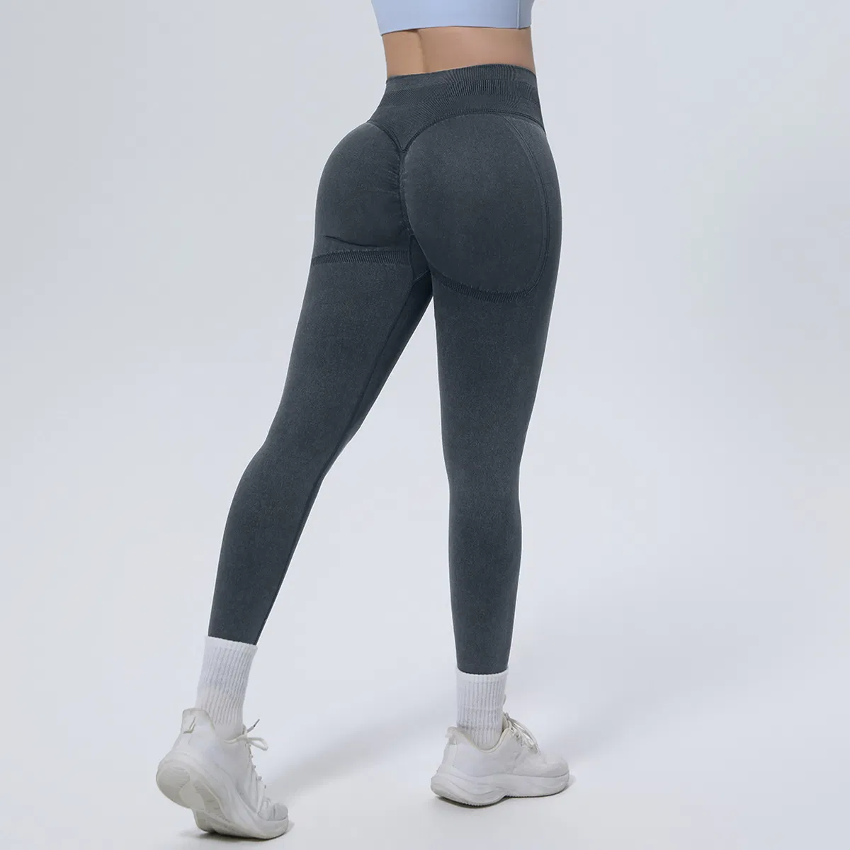 Leggings de yoga sin costuras