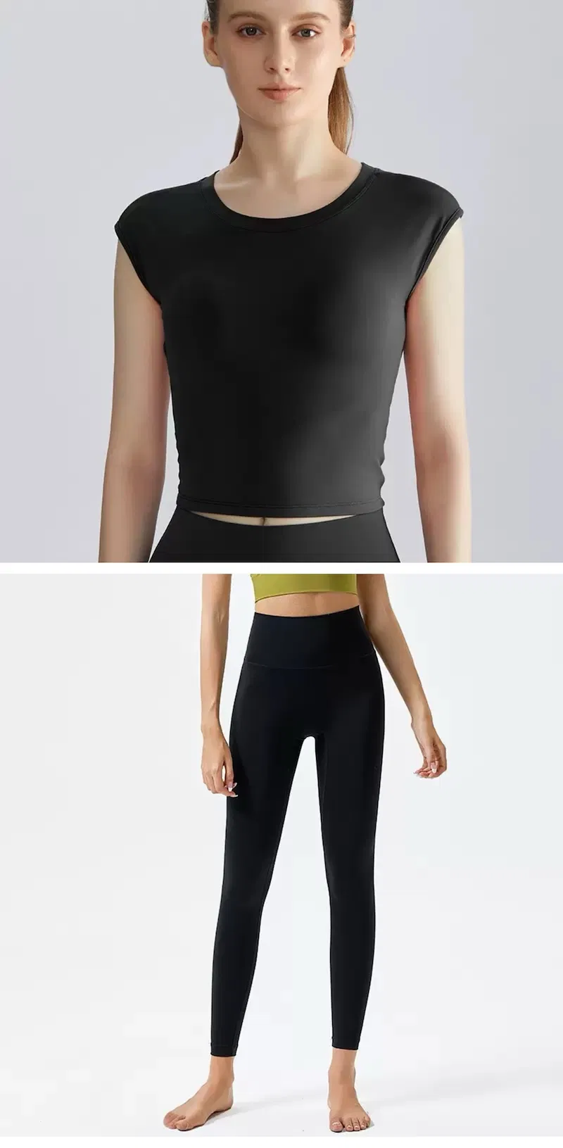 Detalle de ropa deportiva 9