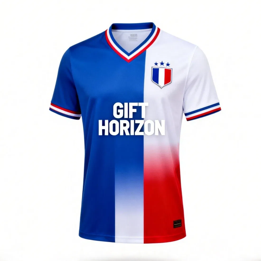 Camisetas de fútbol personalizadas de alto rendimiento, secado rápido y ajuste aerodinámico, impresión por sublimación, camisetas de fútbol, ropa de fútbol