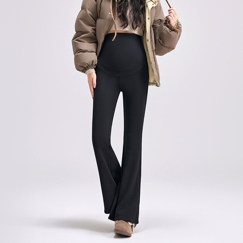 Pantalones de Maternidad para Mujeres - Ajuste Suelto y Cómodo