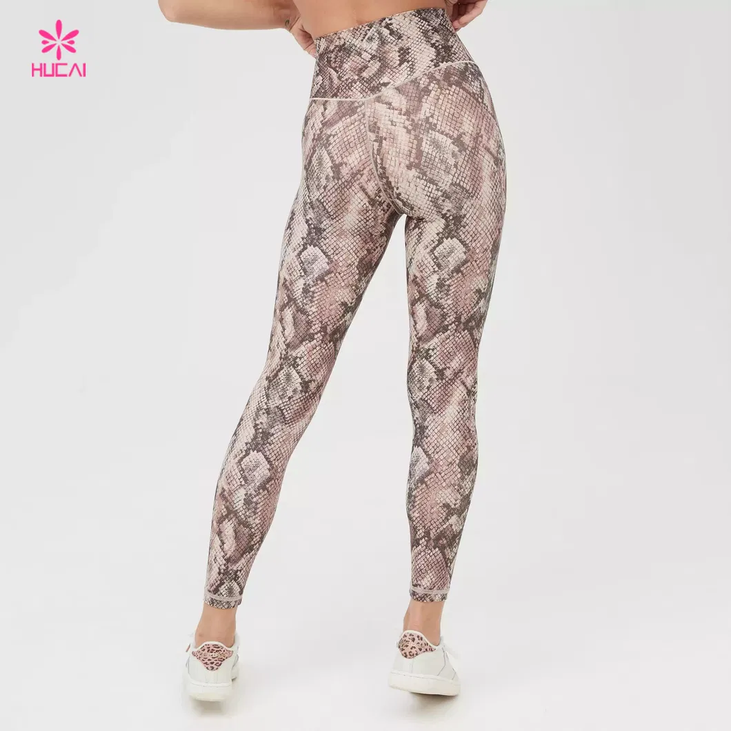 Ropa de gimnasio leggings de fitness Cobra al por mayor