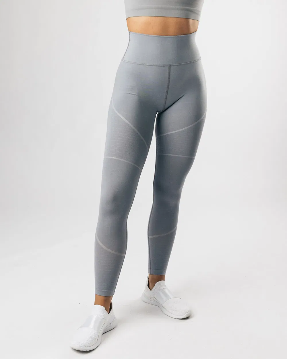 Mallas de gimnasio personalizadas para el ajuste del trasero de mujeres