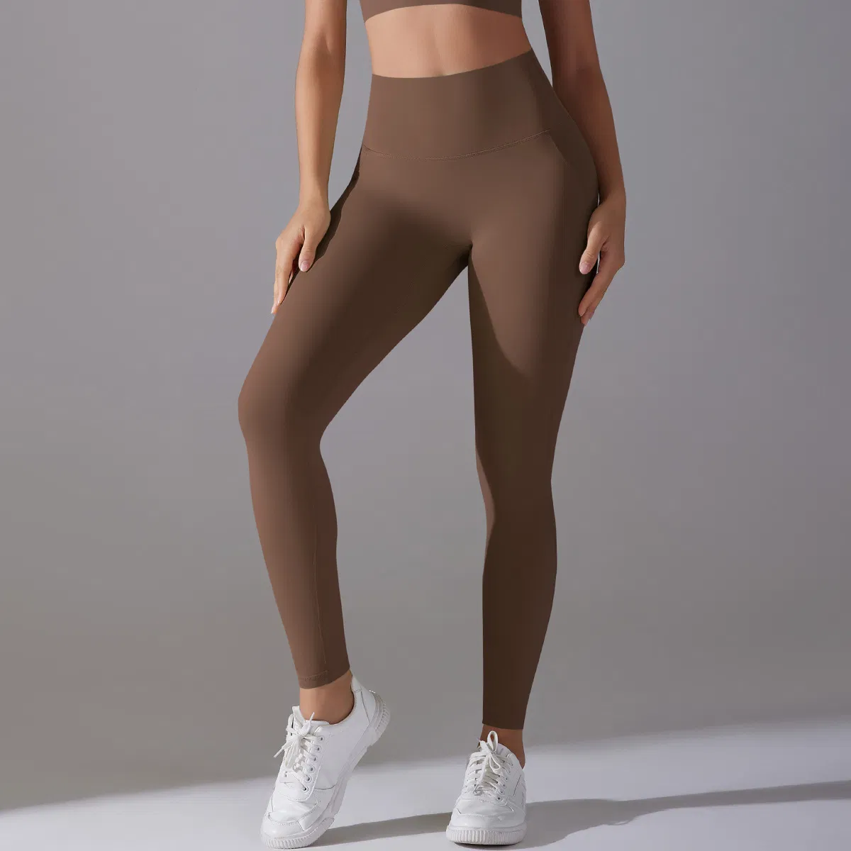Mallas de yoga para mujeres con control de abdomen