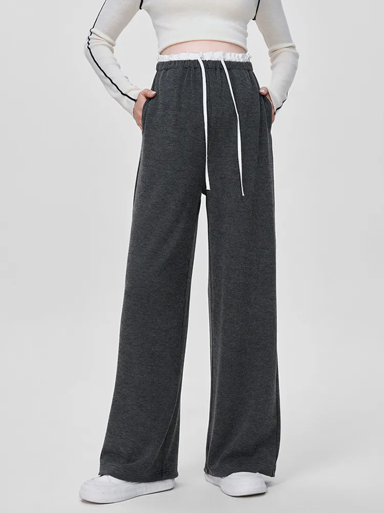 Detalle pantalones de maternidad 5