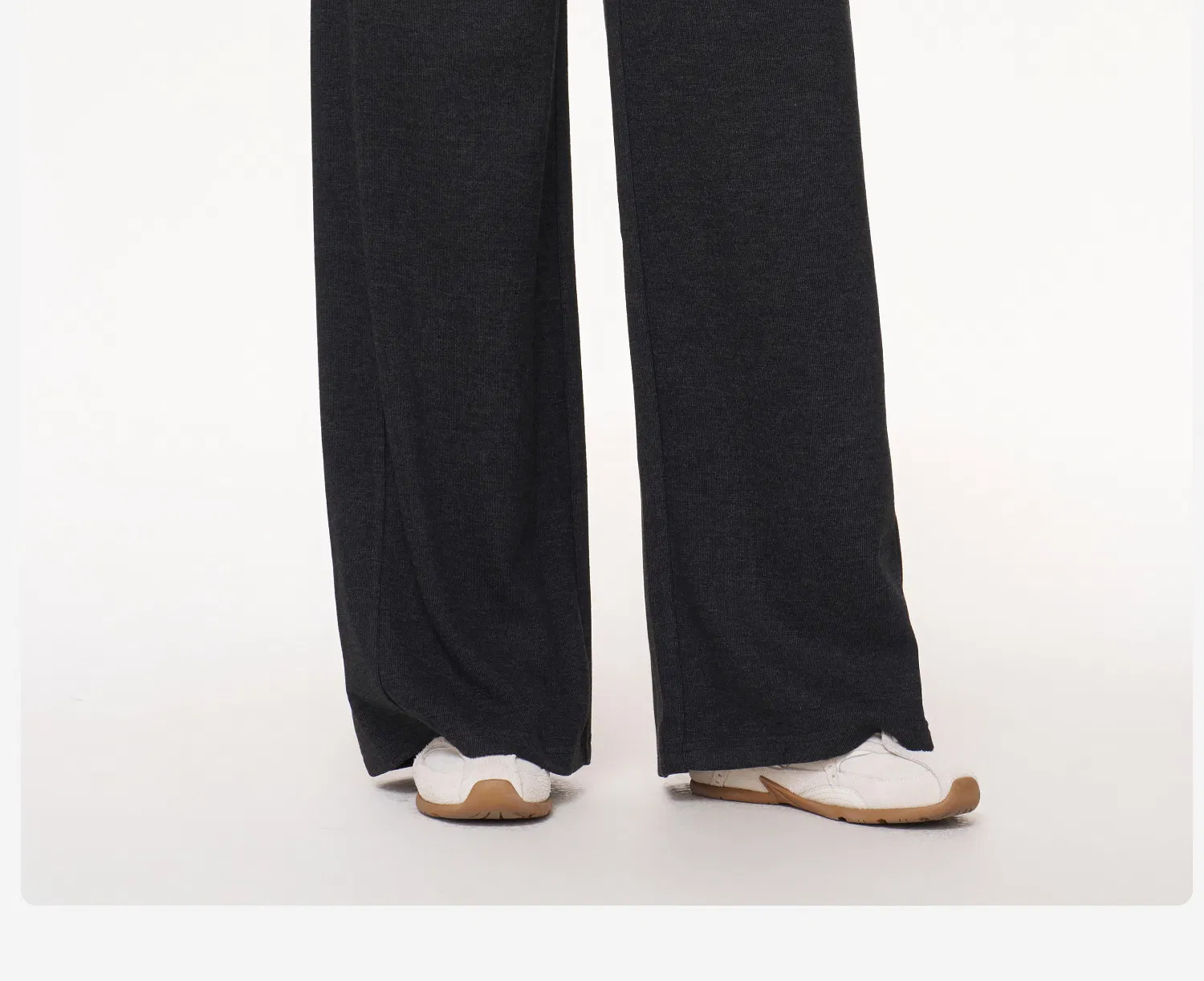 Pantalones de chándal de maternidad con cintura elástica - Elásticos, suaves y sin esfuerzo elegantes