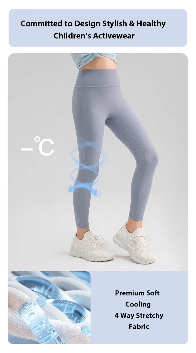 Leggings atléticos niños