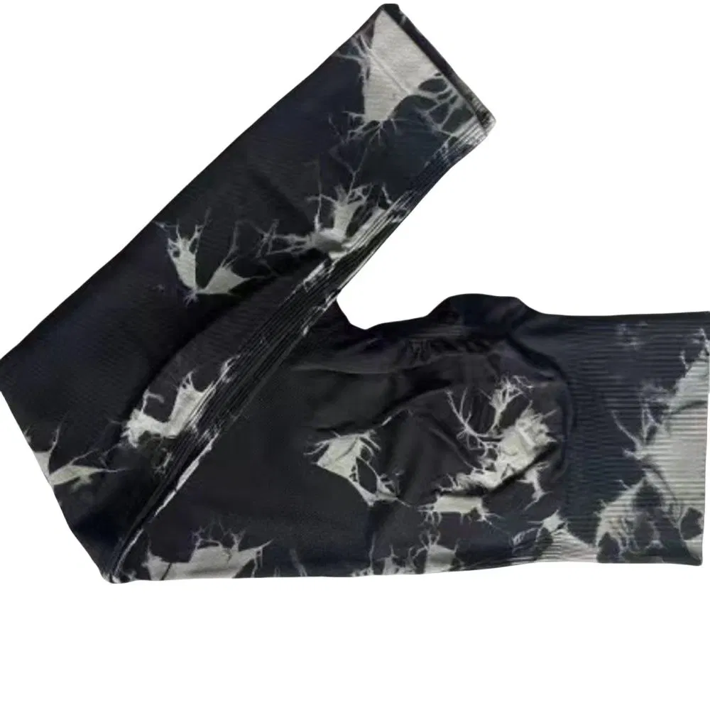 Pantalones de yoga detalle