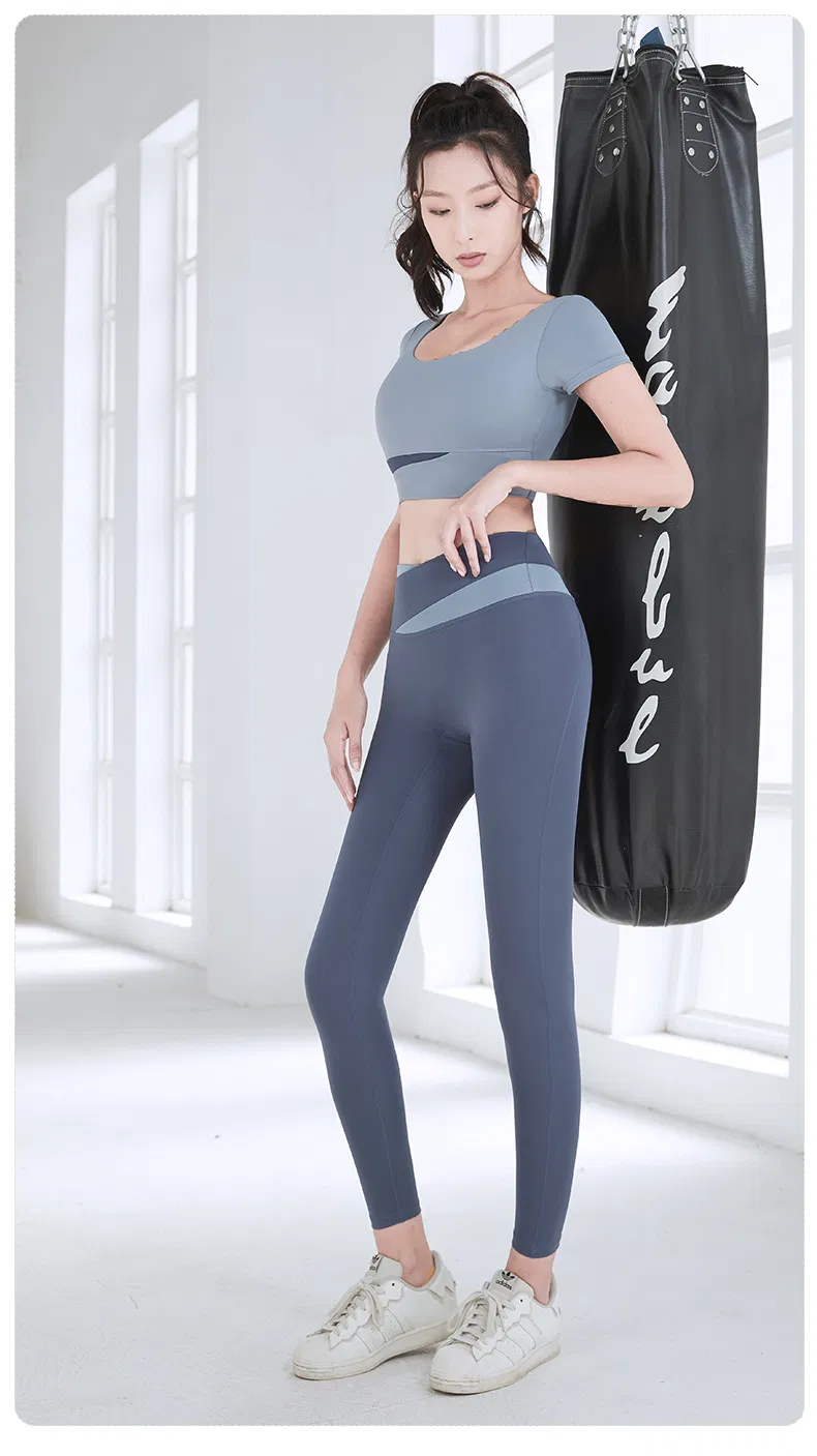 Pantalones de yoga detalle 5