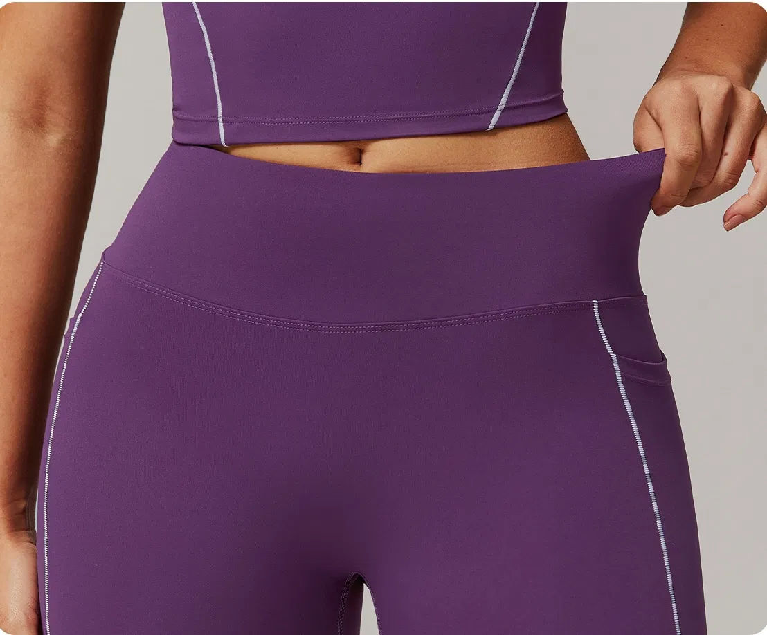 Yoga leggings color option 1