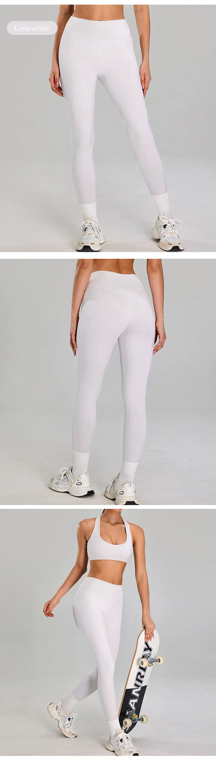 Especificación Leggings 6