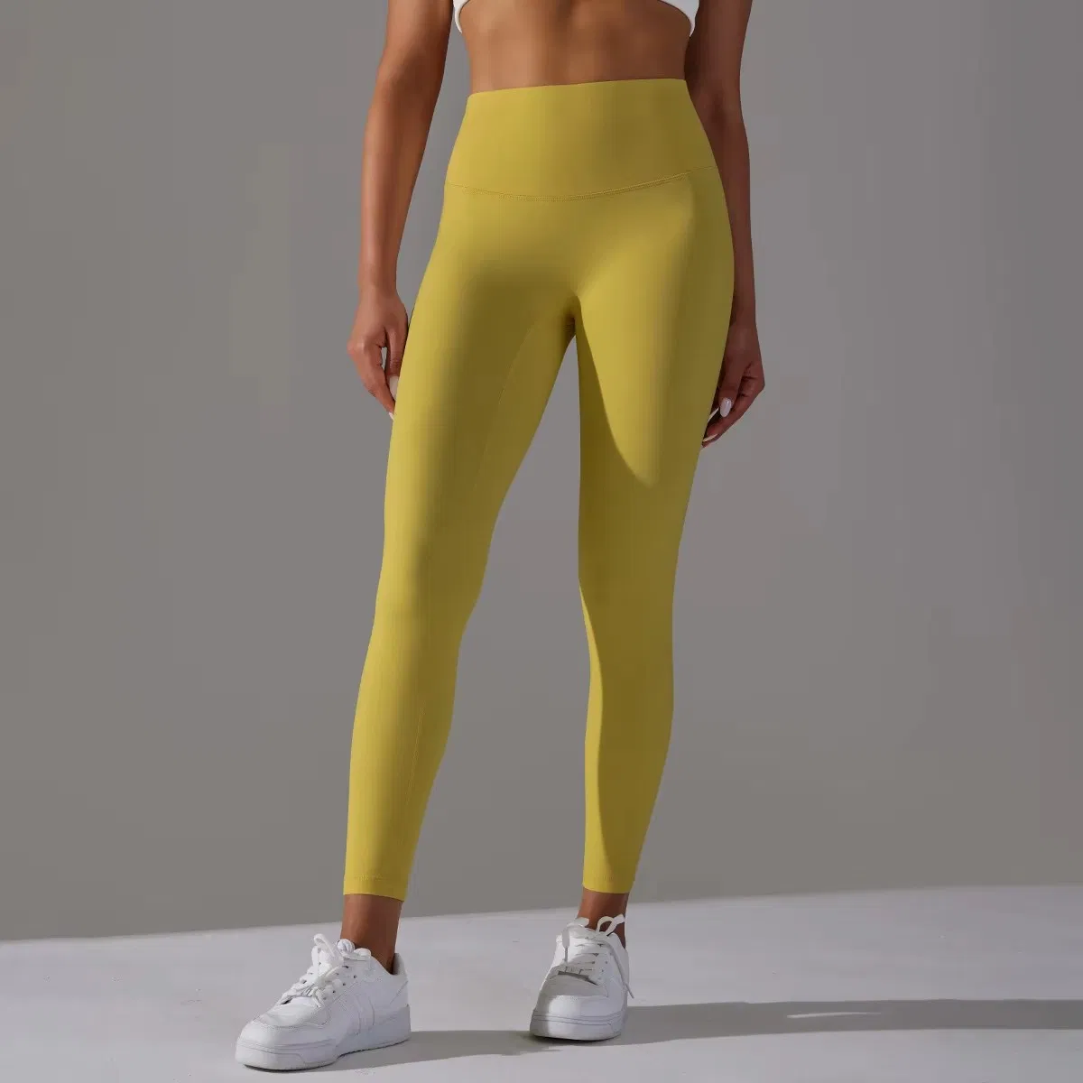 Pantalones de yoga leggings brasileños para mujeres, personalizados, de talla grande, de alta cintura, impresos por OEM