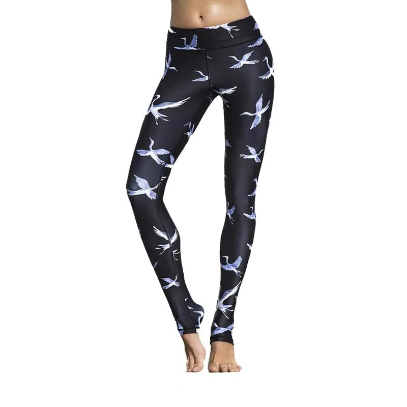 Mallas de gimnasio para mujeres, leggings de yoga a bajo precio