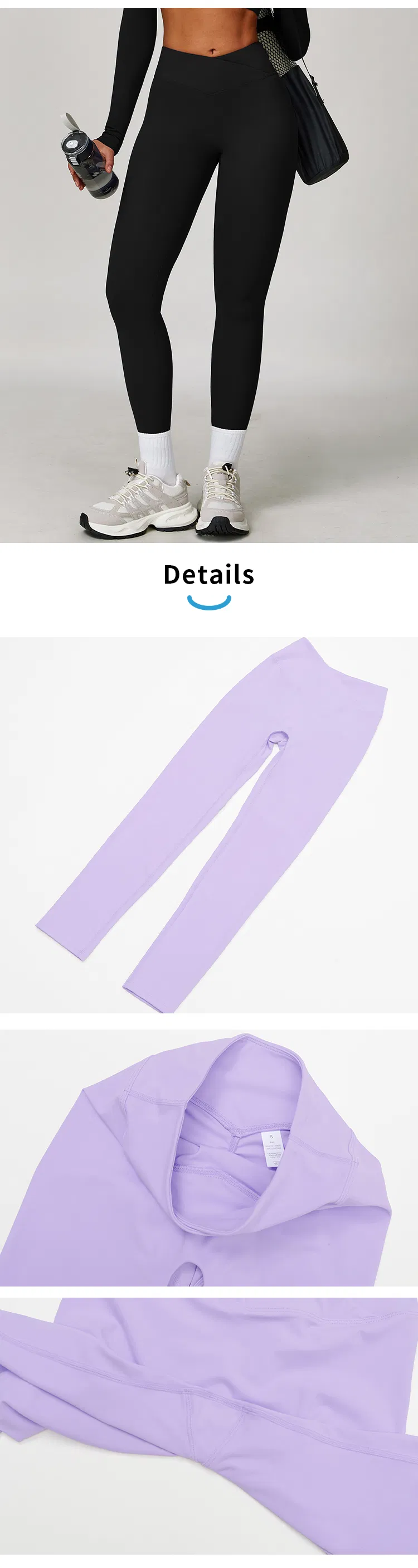 Pantalones de yoga nude, cintura alta, ajustados, casuales, pantalones para correr, deportes, fitness, pantalones de yoga