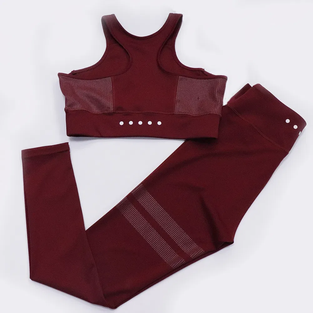 Leggings de yoga deportivos personalizados para mujeres, sexy y de gimnasio