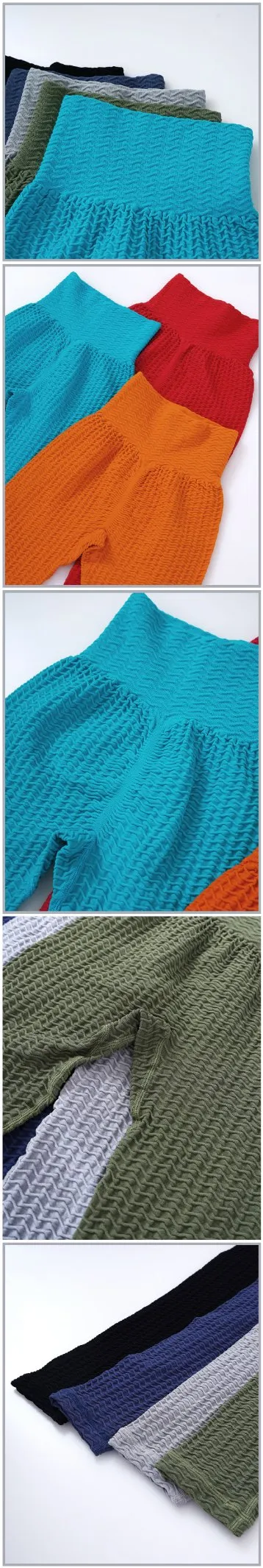 Detalle de pantalón deportivo 4