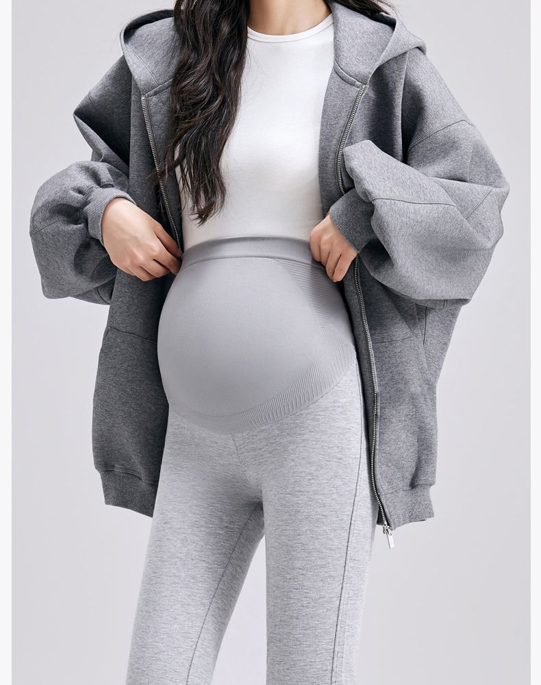 Pantalones de Maternidad para Mujeres - Ajuste Suelto y Cómodo
