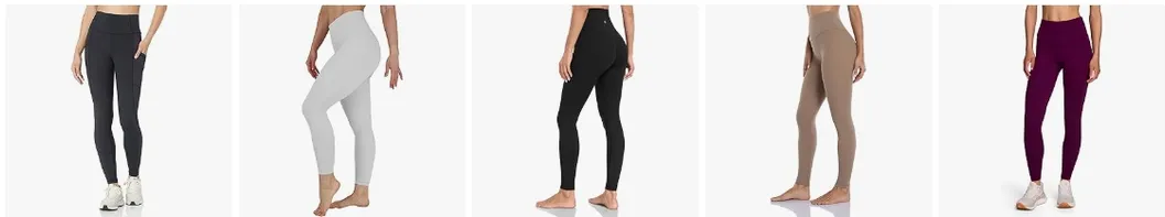 Leggings Maternales Butterluxe