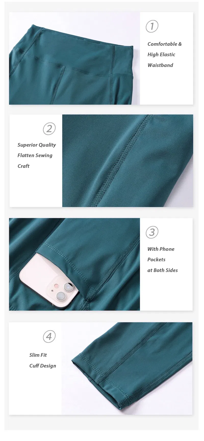 Pantalones de yoga 5