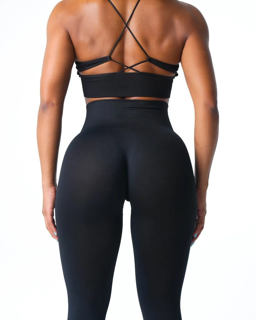 Colección de leggings fitness de alta calidad