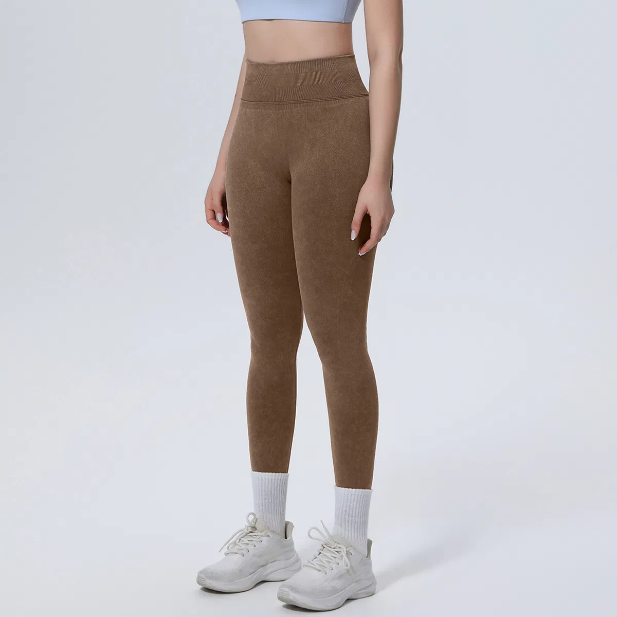 Leggings de yoga sin costuras