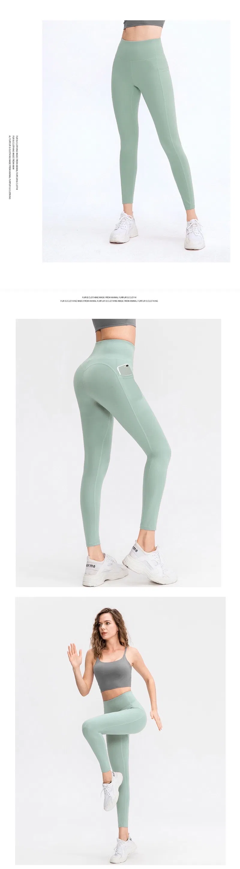Pantalones de yoga 3