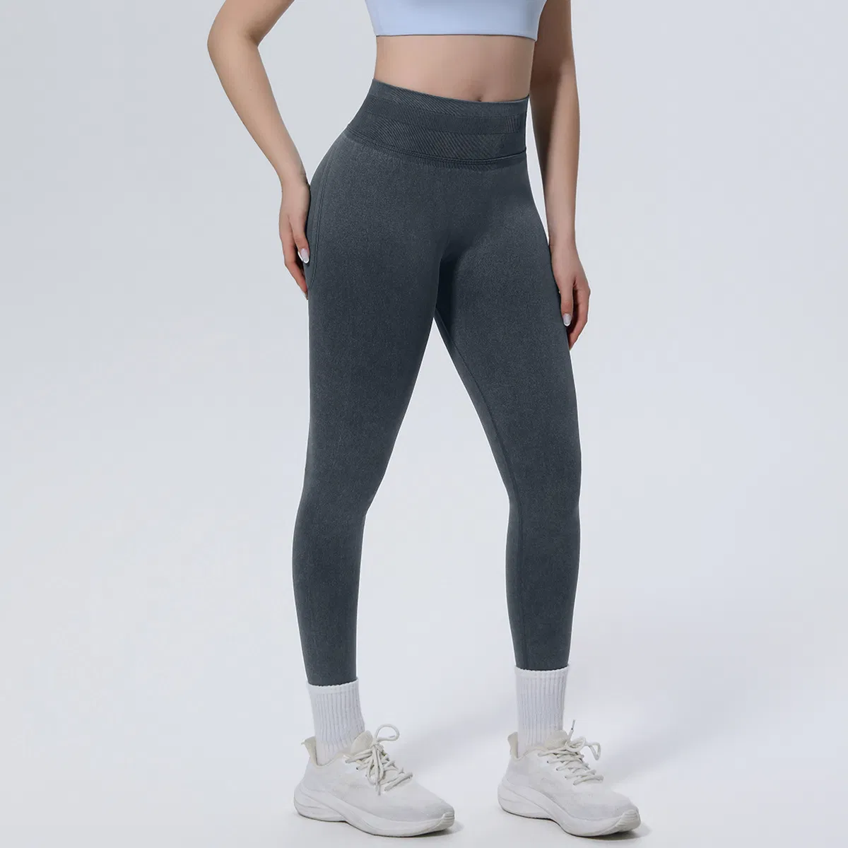 Leggings de yoga sin costuras