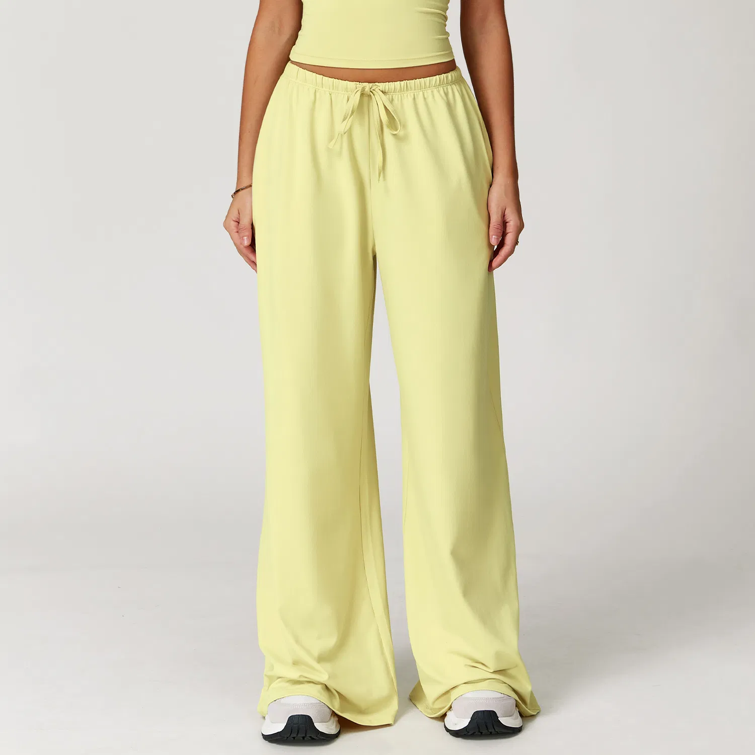 Pantalones de yoga de alta cintura jacquard de melocotón sin costuras, pantalones deportivos para correr y fitness