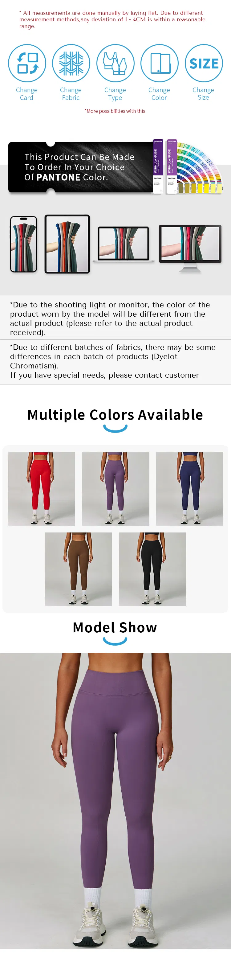 Pantalones de yoga sin costuras color durazno con cuello en V, ajustados, para correr, deportivos, de secado rápido, para fitness