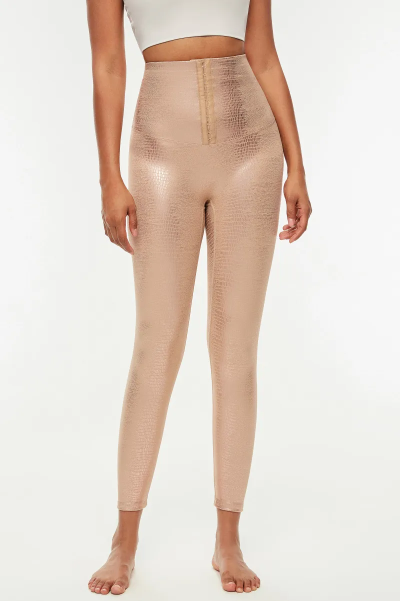 Leggings de yoga ajustados para mujer, deportivos y nude, pantalones de fitness con recubrimiento de iones de plata