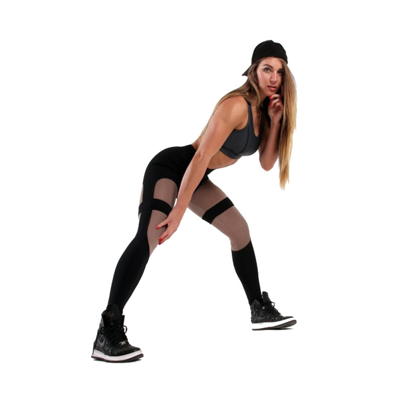 Mejores ventas de ropa deportiva mallas de compresión de cintura alta impresas personalizadas para correr, gimnasio, fitness, yoga, pantalones para mujeres o damas