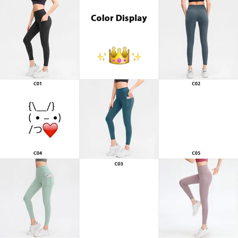 Pantalones de yoga 7