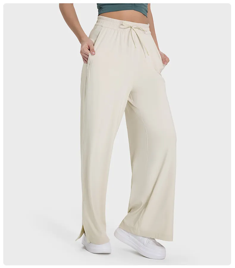 Leggings de yoga de flare para entrenamiento de mujer