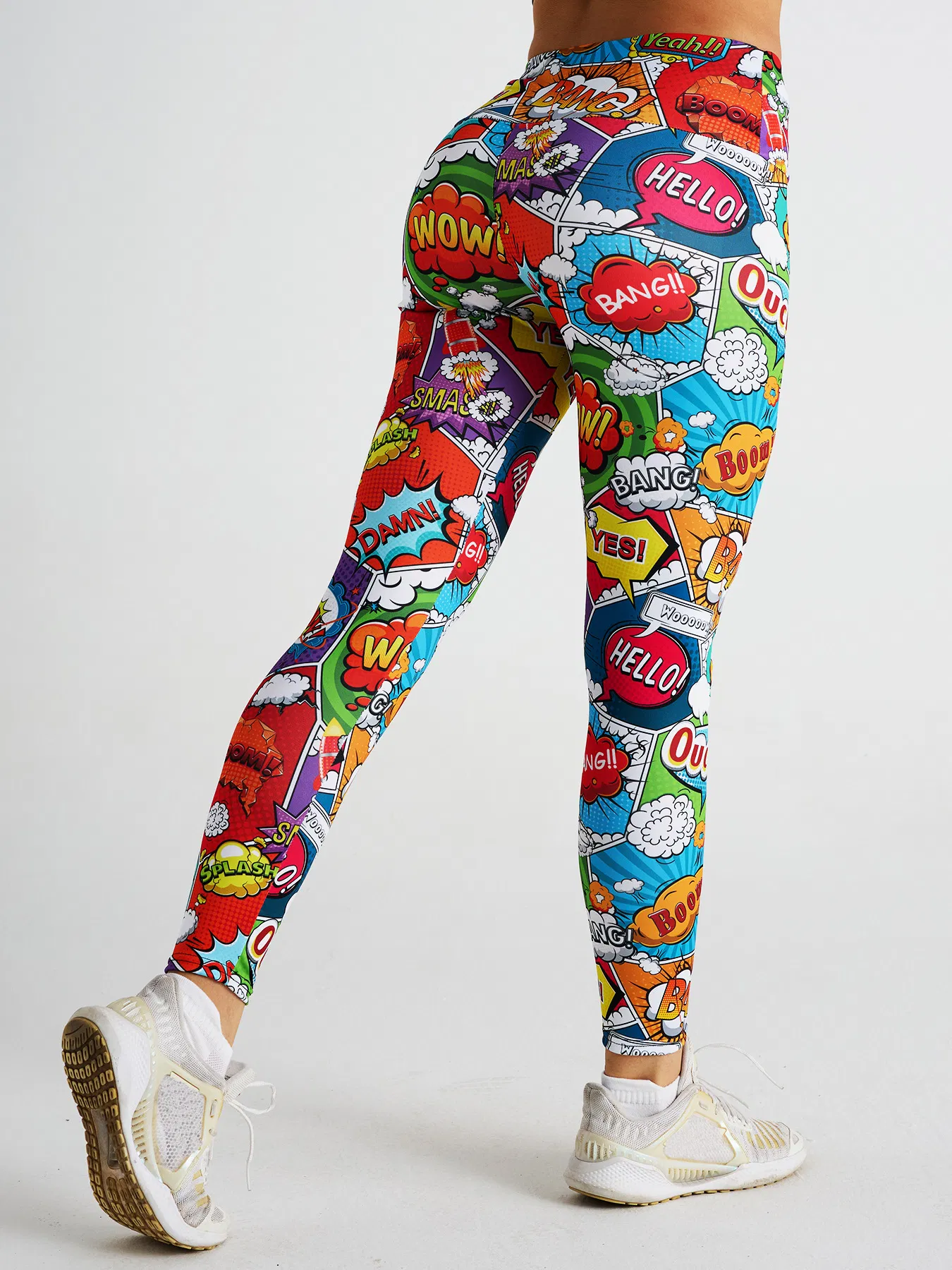 Pantalones Deportivos de Moda
