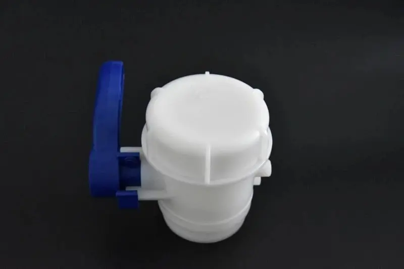 IBC DN80 Welded Butterfly Valve (4)