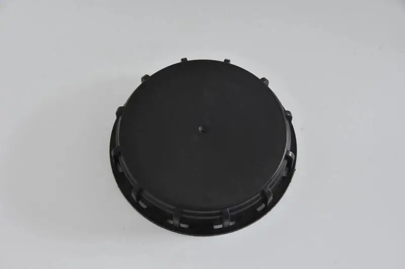 IBC Black Sealing Cover lid cap (2)