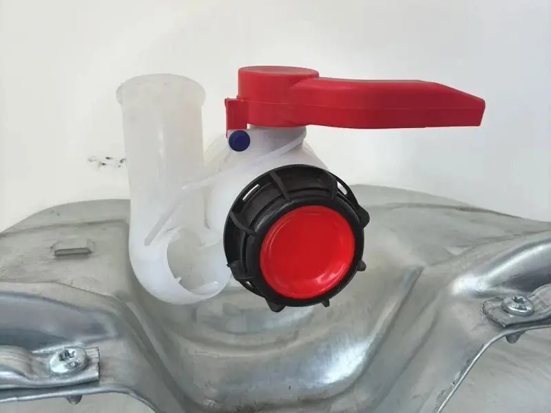 IBC DN50 Valve Guide Pipe (2)