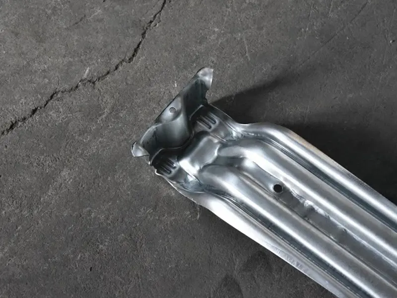 China Galvanized Steel Crossbeam Transom Support Bar for IBC Tank Fram Supplier, Suppliers