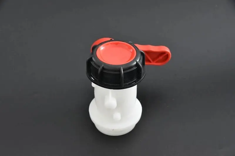 IBC DN50 Welded Butterfly Valve (3)