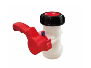Wholesale IBC DN50 Welded Butterfly Valve